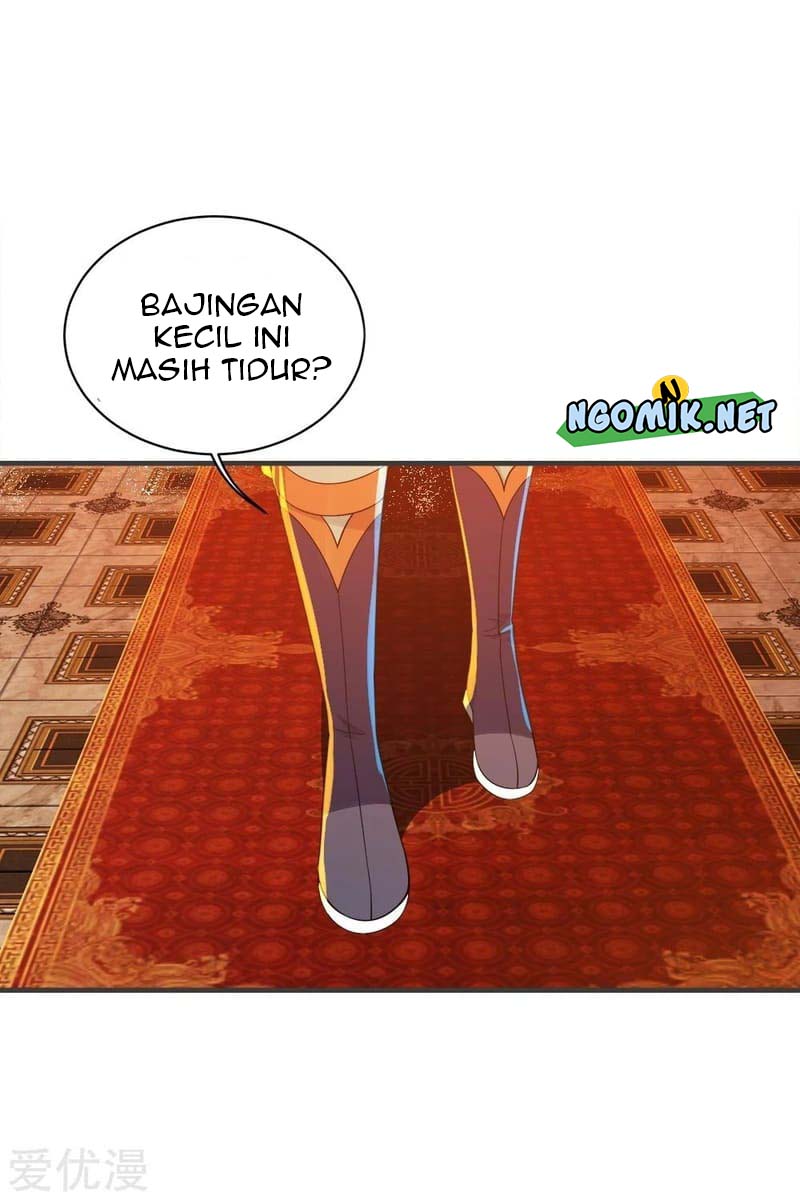 Matchless Emperor Chapter 79 Bahasa Indonesia